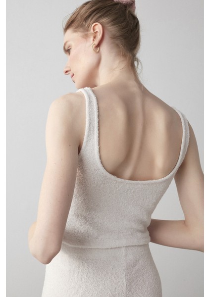 Açık Bej Light Lounge Şort Takım fırsatları