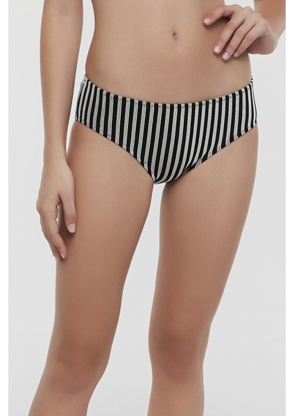 Siyah Sabrina Hipster Bikini Altı fiyatları