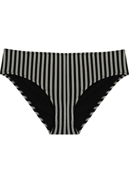 Siyah Sabrina Hipster Bikini Altı fırsatları