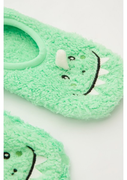 Açık Yeşil Erkek Çocuk Green Dino Çetik fiyatları