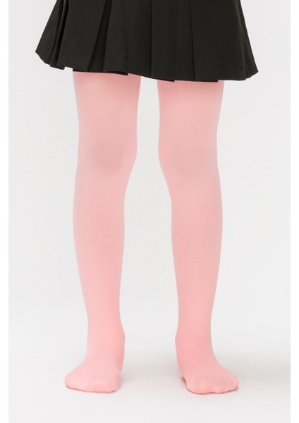 Çok Renkli Çocuk Mikro 40 Külotlu Çorap