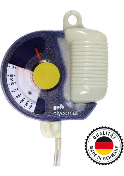 Gefo 1100 Antifiriz Ölçer Test Bomesi Pompa Made In Germany 52 ml