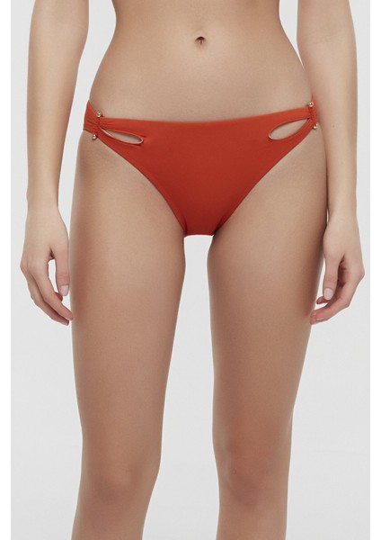 Turuncu Arty Side Bikini Altı fiyatları