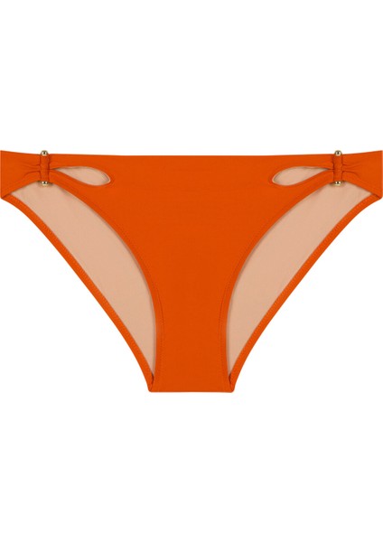 Turuncu Arty Side Bikini Altı fırsatları