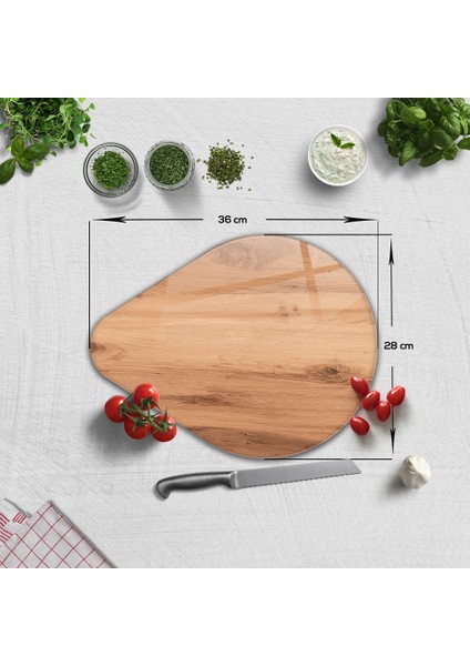 Cam Kesme Tahtası - Cam Kesme Tablası | Damla Serisi - 2 | 28CM x 36CM modelleri