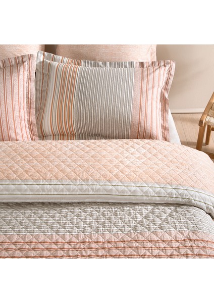 Pernelle Çift Kişilik Ranforce Complete Set - Kiremit fiyatları