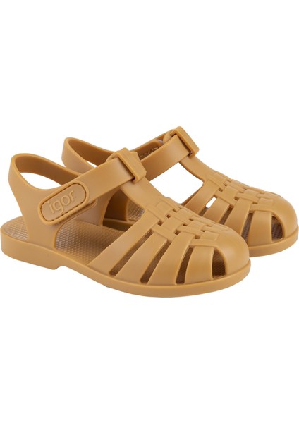 S10288-080 Clasıca V. Bebek Çocuk Sandalet