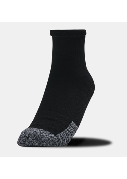 Unisex HeatGear® Quarter 3’lü Paket Çorap 1353262-001 fiyatları