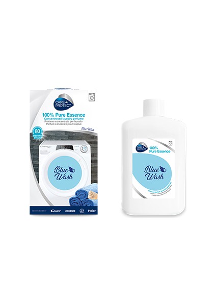 Esanslı Konsantre Çamaşır Parfümü Blue Wash 400 ml