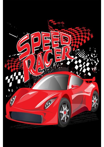 Dijital Baskılı Kaymaz Taban Yıkanabilir Modern Arabalı Çocuk Odası Halısı VHÇ-HP-708 fiyatları