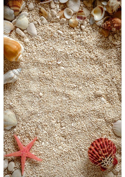 Dijital Baskılı Kaymaz Taban Yıkanabilir Modern 3 Boyutlu Çocuk Odası Halısı VHÇ-HP-754