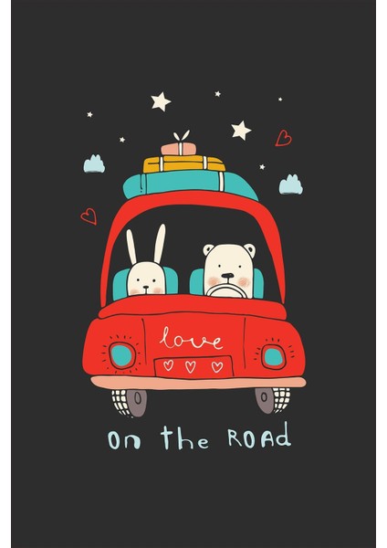 Dijital Baskılı Kaymaz Taban Yıkanabilir Modern Arabalı Çocuk Odası Halısı VHÇ-HT-801 fiyatları