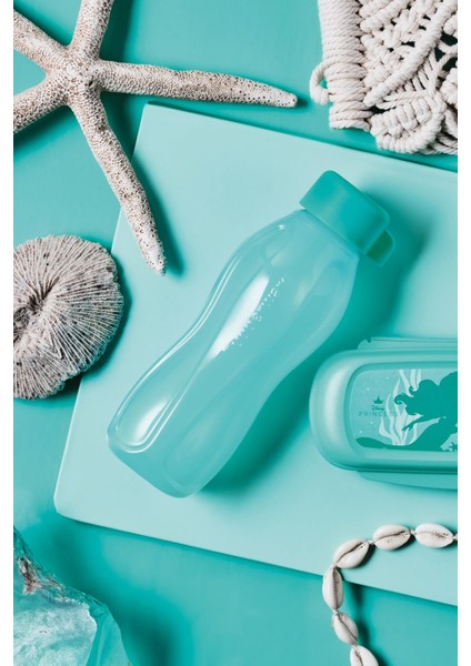 Eco Sise Sarı ve Turkuaz 2'li 310 ml