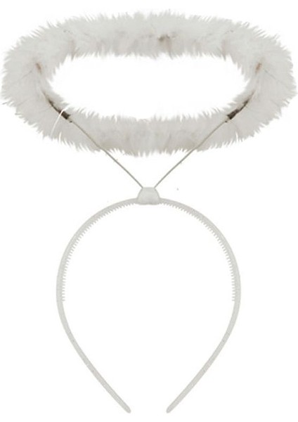 Melek Hare Taç Beyaz Renk Melek Halo fiyatları