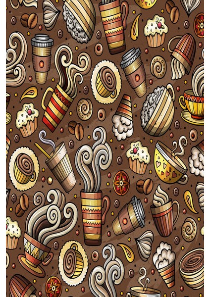 Dijital Baskılı Kaymaz Taban Yıkanabilir Modern Mutfak Halısı VHM-HM-553 fiyatları