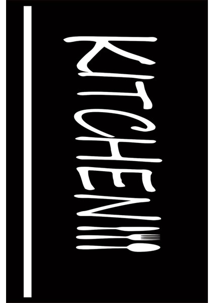 Dijital Baskılı Kaymaz Taban Yıkanabilir Kitchen Yazılı Modern Mutfak Halısı VHM-HM-591 fiyatları