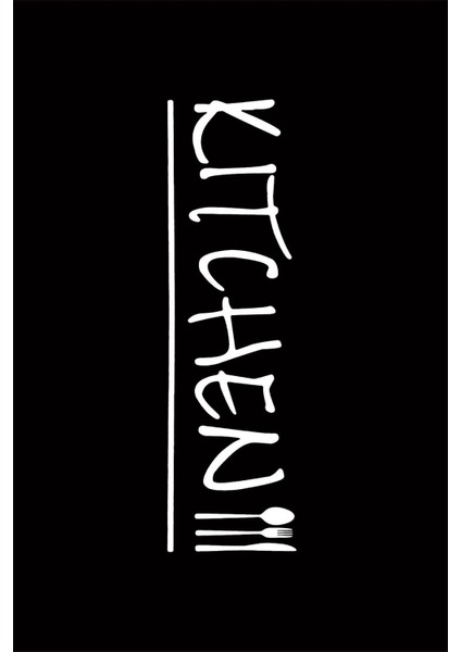 Dijital Baskılı Kaymaz Taban Yıkanabilir Kitchen Yazılı Modern Mutfak Halısı VHM-HT-620 fiyatları