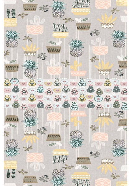 Dijital Baskılı Kaymaz Taban Yıkanabilir Modern Mutfak Halısı VHM-HT-379 fiyatları