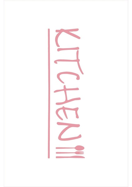 Dijital Baskılı Kaymaz Taban Yıkanabilir Kitchen Yazılı Modern Mutfak Halısı VHM-HT-622 fiyatları