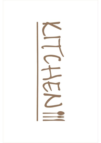 Dijital Baskılı Kaymaz Taban Yıkanabilir Kitchen Yazılı Modern Mutfak Halısı VHM-HT-623 fiyatları