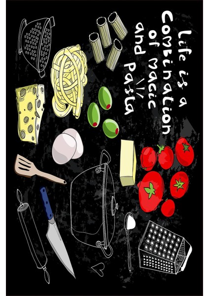 Dijital Baskılı Kaymaz Taban Yıkanabilir Modern Mutfak Halısı Vhm-Sd-28 fiyatları