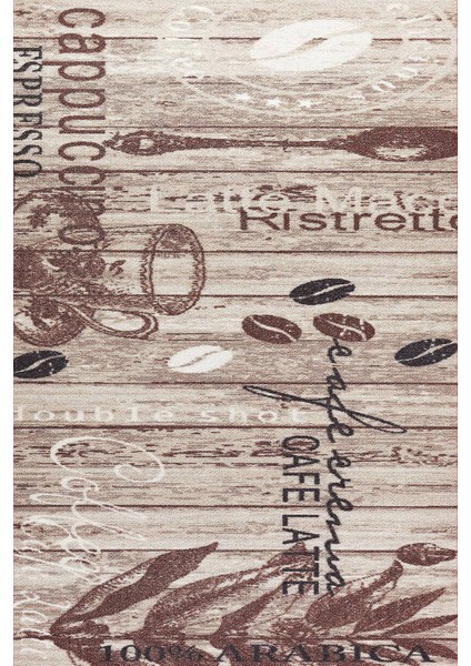 Dijital Baskılı Kaymaz Taban Yıkanabilir Modern Mutfak Halısı VHM-SD-517 fiyatları