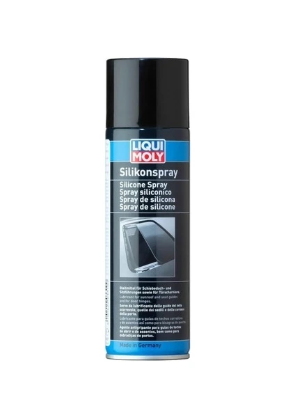 Liqui Moly Silikon Sprey 300 ml