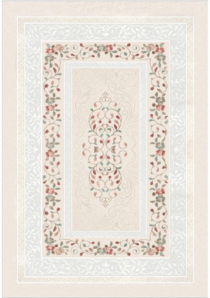 Dijital Baskılı Kaymaz Taban Yıkanabilir Çerçeveli Salon Halısı Mutfak Halısı Yolluk Vh-Hk-10 fiyatları