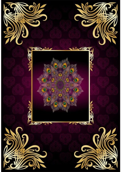 Dijital Baskılı Kaymaz Taban Yıkanabilir Klasik Salon Halısı Mutfak Halısı Yolluk Vh-Hk-18 fiyatları