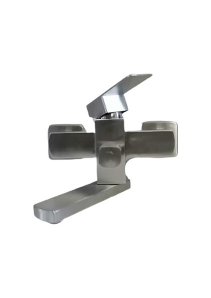 Inox Kare Lüx Banyo Batarya fırsatları
