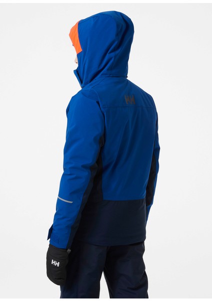 Hh Jr Quest Jacket - Helly Hansen Çocuk Kayak Montu