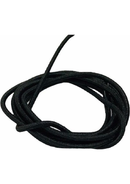 Elastik Yuvarlak Ayakkabı Bağı L316 70CM