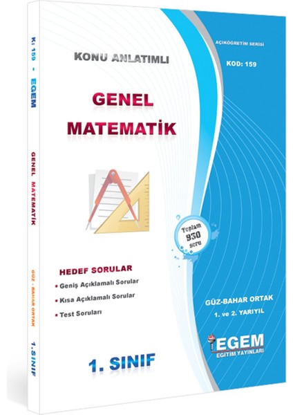AÖFanad. Felsefe 1. Sınıf Güz ve Bahar 1 ve 2 Dönem Konu Anlatımlı Soru Set
