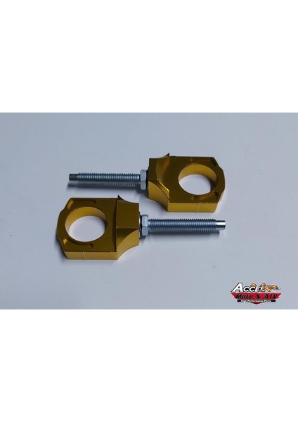 Kaw KX250450 08-13 Accel Zincir Gergi Aparatı Sarı