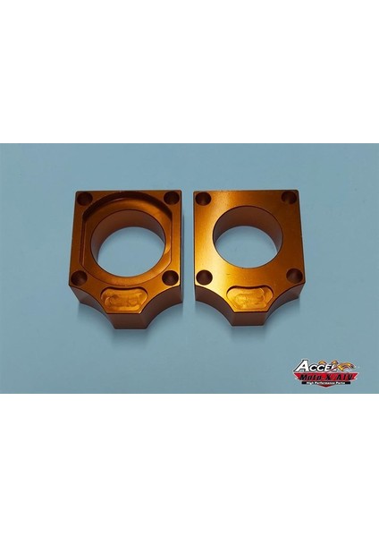 Hon. CRF250/450 Accel Zincir Gergi Aparatı Turuncu