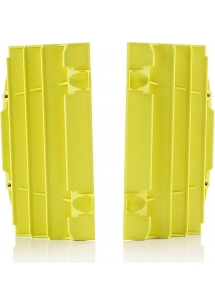 Ktm 17-19 Radyatör Izgarası Sarı modelleri