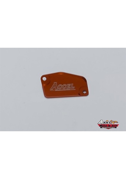 Ktm SX85 13 Accel Deb. Üst Merkez Kapağı Turuncu