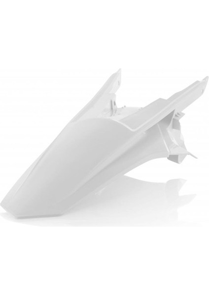 Ktm Sx 16-18 Arka Çamurluk Beyaz fiyatları