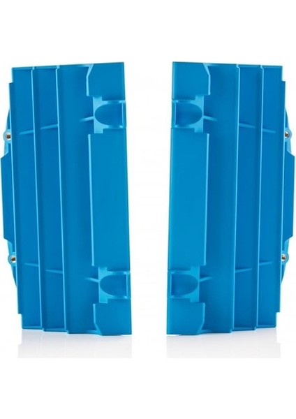 Ktm 17-19 Radyatör Izgarası Mavi