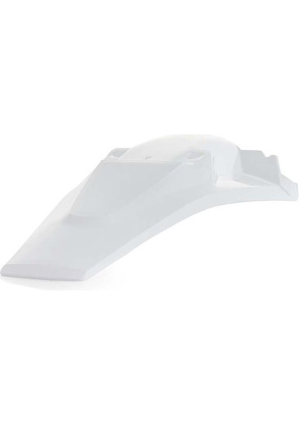 Husqvarna Te-Fe 17-19 Arka Çamurluk Beyaz indirimleri