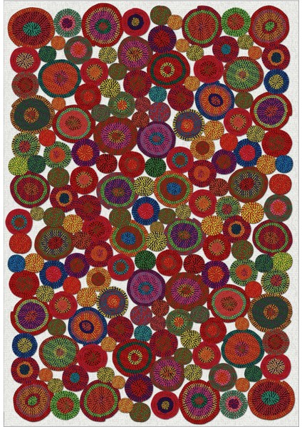 Dijital Baskılı Kaymaz Taban Yıkanabilir Modern Salon Halısı Mutfak Halısı Yolluk VH-HS-210 fiyatları