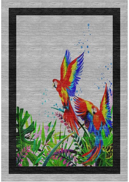 Dijital Baskılı Kaymaz Taban Yıkanabilir Modern Salon Halısı Mutfak Halısı Yolluk VH-HS-250 fiyatları