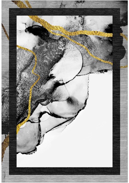 Dijital Baskılı Kaymaz Taban Yıkanabilir Modern Salon Halısı Mutfak Halısı Yolluk VH-HS-238 fiyatları