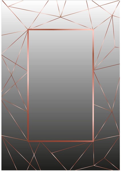 Dijital Baskılı Kaymaz Taban Yıkanabilir Modern Salon Halısı Mutfak Halısı Yolluk VH-HS-291