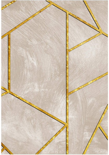 Dijital Baskılı Kaymaz Taban Yıkanabilir Modern Salon Halısı Mutfak Halısı Yolluk VH-HS-318 fiyatları
