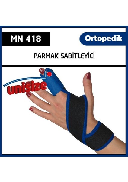 Parmak Sabitleyici Standart