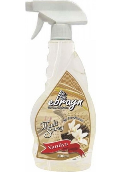 Sprey Koku Vanilya 500 ml