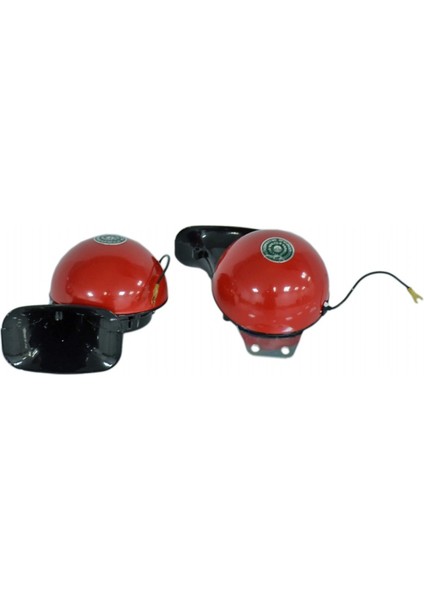 12V Çatçat Korna Mitsuba Orijinal Model (Salyangoz Tip) BR2751558