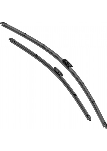 90110 Renault Clio 5 2020+ 28"+12" / 700mm+300mm Muz Silecek Seti
