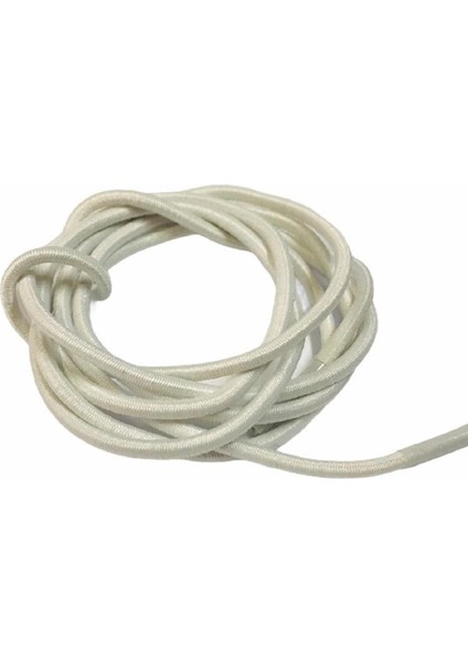 Elastik Yuvarlak Ayakkabı Bağı L316 100CM